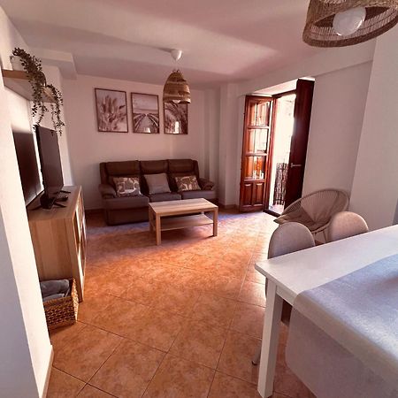 Las Casas De Justo Гранада Екстер'єр фото