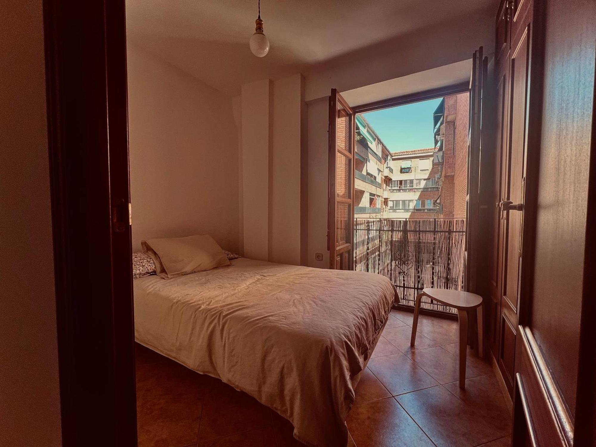 Las Casas De Justo Гранада Екстер'єр фото