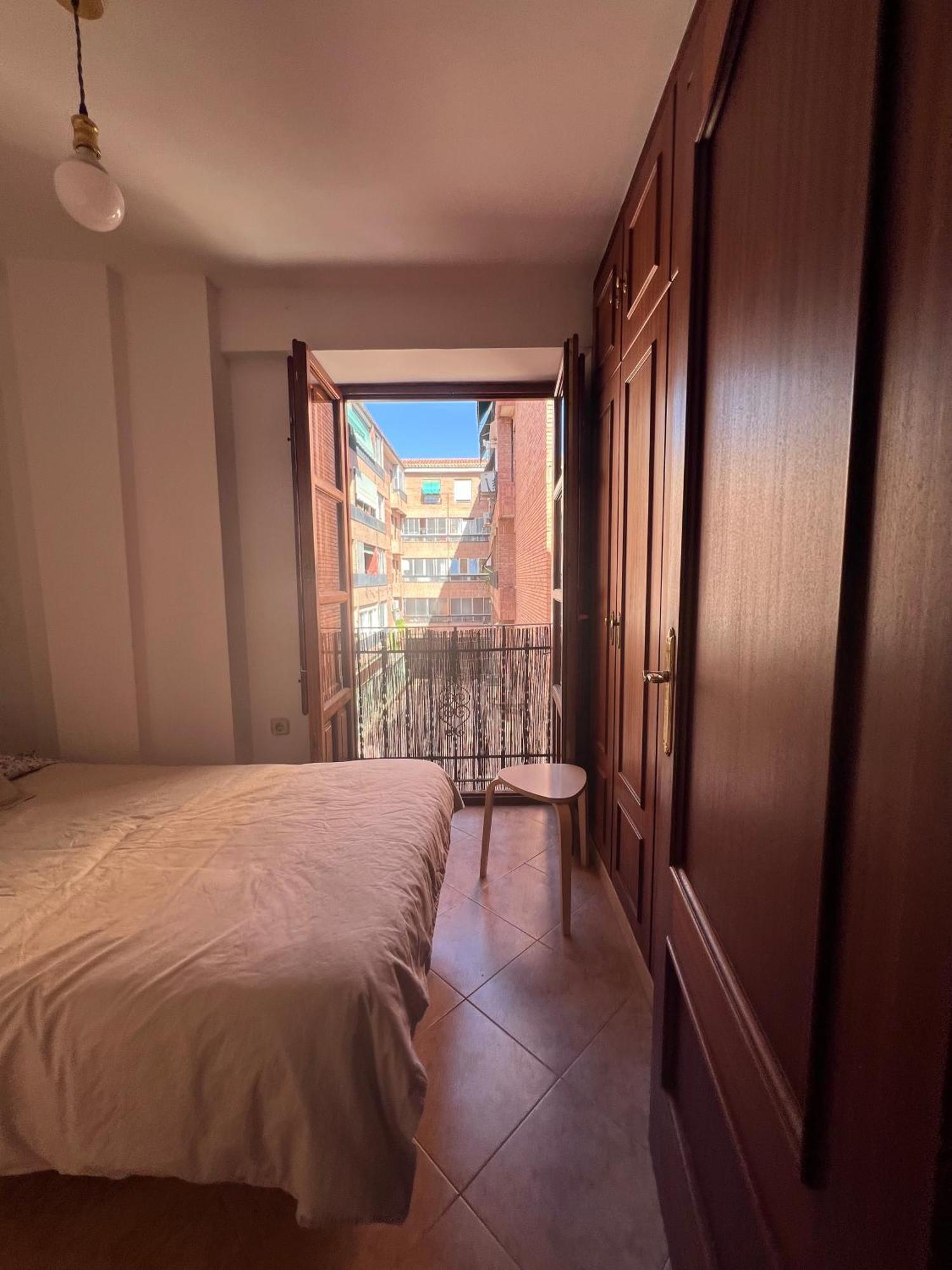 Las Casas De Justo Гранада Екстер'єр фото