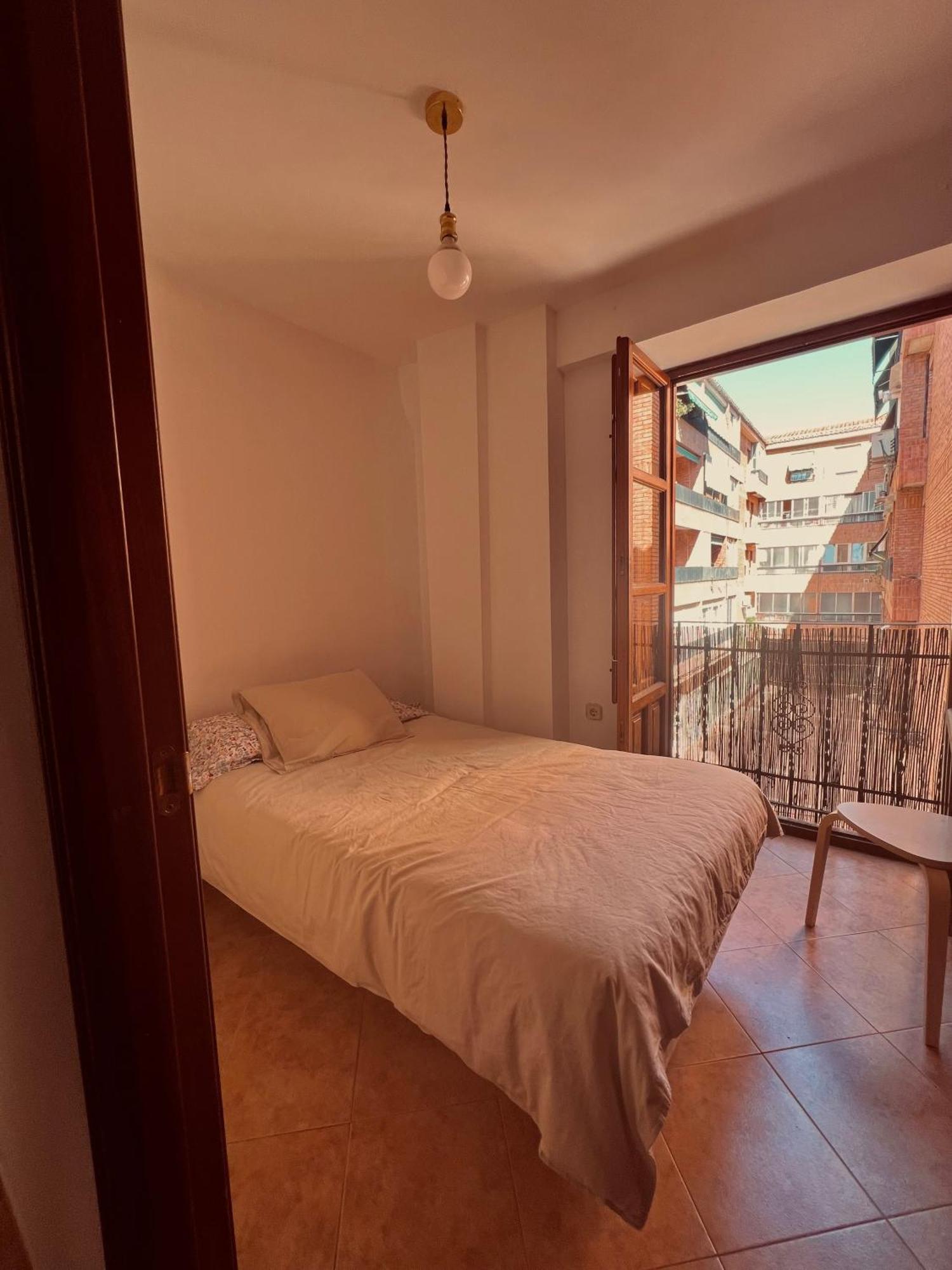 Las Casas De Justo Гранада Екстер'єр фото